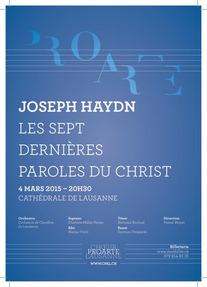 Les 7 dernières paroles du Christ en croix