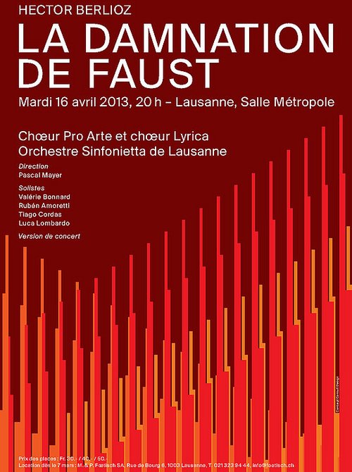 La Damnation de Faust