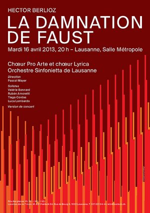 La Damnation de Faust