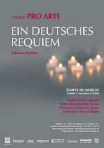 Requiem de Brahms