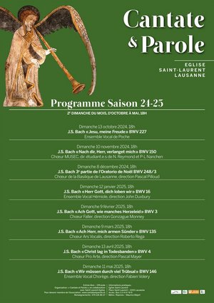 Cantate et Parole