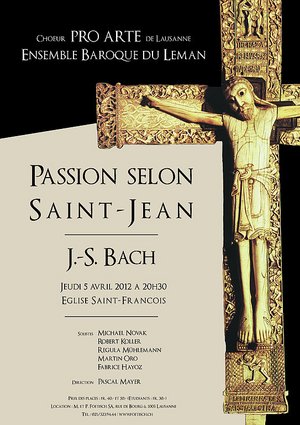 Passion selon saint Jean