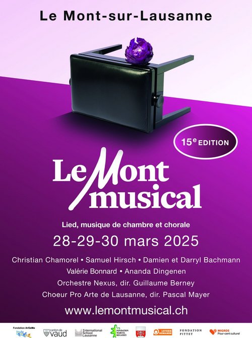 Brahms en chœur