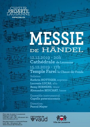 Le Messie de Händel