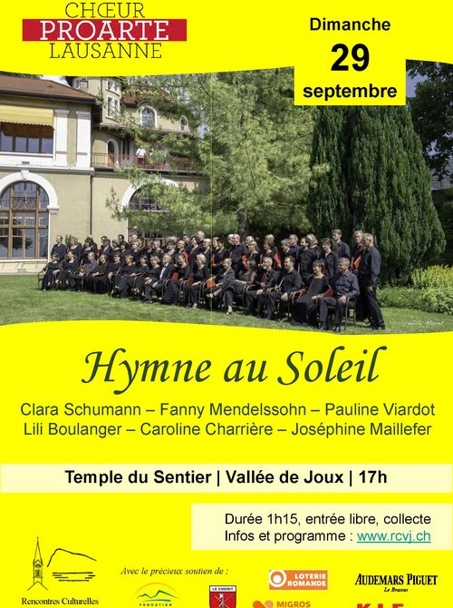 Hymne au Soleil