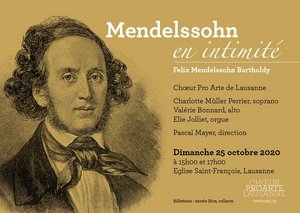 Mendelssohn en intimité