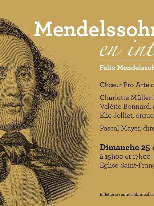 Mendelssohn en intimité