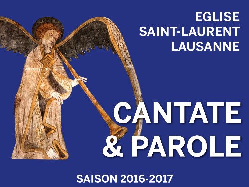 Cantate et parole 2019