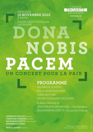 Dona nobis Pacem