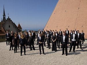 Orchestre de chambre de Lausanne