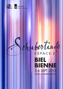 Schubertiade 2015 à Bienne